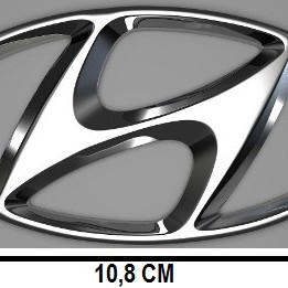 HYUNDAI ÖN ARMA (10,8CM) ACCENT ERA 09-12 YM (ACCENT 03-06/ERA 06-12 ARKA ARMA)