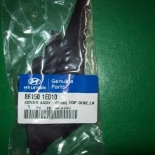 ÖN CAM ALT IZGARA KÖŞE PLASTİĞİ ÜST SOL ERA