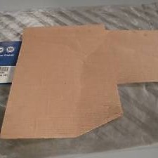 ÖN SOL TABAN PASPAS HALISI DOBLO3/FIORINO