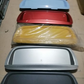 PLAKALIK ARKA ALBEA (BOYALI)