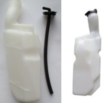 RADYATÖR EK DEPO COROLLA AE101-AE111 93-01