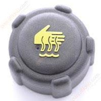 RADYATÖR EK DEPO KAPAĞI R19-CLIO-MEGAN-KANGOO-LOGAN (SİYAH-SİBOPLU)