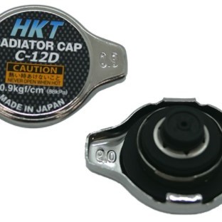 RADYATÖR KAPAĞI COROLLA 88-06/CIVIC-JAZZ-CRV-HRV/MAZDA (İÇİ İNCE TİP)(0.9 BAR)