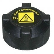 RADYATÖR EK DEPO KAPAĞI (SİYAH) TİPO-TEMPRA-UNO-BRAVA-MAREA (ETİKETLİ)