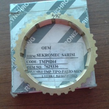 SENKROMEÇ SARISI 1.VİTES TİPO/TEMPRA/UNO/PALIO/SIENA