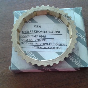 SENKROMEÇ SARISI 2.VİTES TİPO/TEMPRA/UNO/PALIO/SIENA