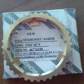 SENKROMEÇ SARISI 5.VİTES DOBLO 1,9/PALIO-ALBEA-DOBLO 1,3