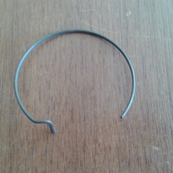 SENKROMEÇ YAYI R12 YM (TIRNAKLI)