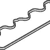 SİBOP KAPAK CONTASI DOBLO 1,9JTD (LASTİK)