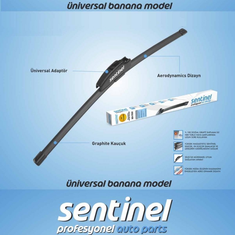 MUZ TİPİ SİLGİ SÜPÜRGESİ (14) 350 MM