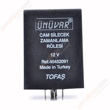 SİLGİ ZAMAN RÖLESİ SLX 97-/UNO