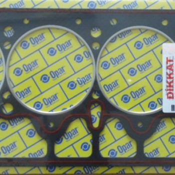 SİLİNDİR KAPAK CONTASI DKŞ-M131 1,6 (GÜÇLENDİRİLMİŞ)