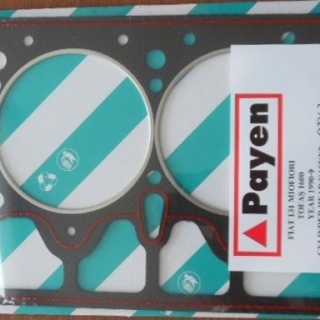 SİLİNDİR KAPAK CONTASI DKŞ-M131 1,6 (GÜÇLENDİRİLMİŞ)