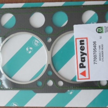 SİLİNDİR KAPAK CONTASI R9-R11-R12-R19 1,4KRB