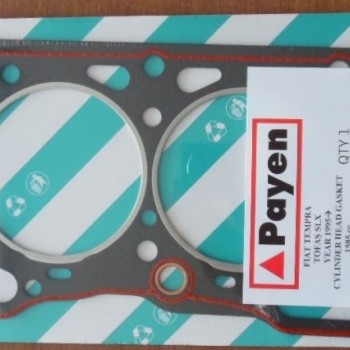 SİLİNDİR KAPAK CONTASI SLX-TİPO-TEMPRA 1,6 (GÜÇLENDİRİLMİŞ)