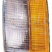 SİNYAL LAMBASI ÖN SOL HILUX LN65 84-88 (SİYAH ÇERÇEVELİ)