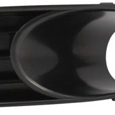 SİS FAR KAPAĞI SOL LINEA (SİYAH) DELİKLİ