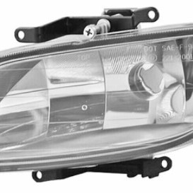 SİS FARI SAĞ ACCENT 00-02
