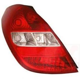 STOP LAMBASI SOL İ20 09-12