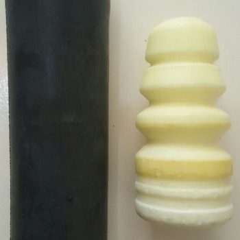 ARKA AMORTİSÖR TOZ KÖRÜĞÜ VE TAKOZU TAKIM ERA (POLİÜRETAN)