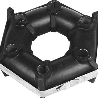 ŞAFT ALTI KÖŞE (SAC TAKVİYELİ) SERÇE-DKŞ-M131-SLX