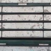 TAMPON IZGARASI ÖN COROLLA 10-13