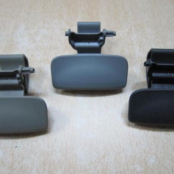 TORPİDO MANDALI MEGAN2-CLIO3 (GRİ)