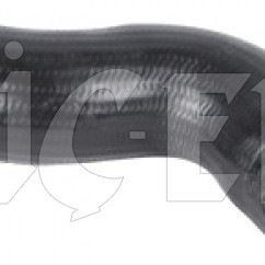 TURBO HORTUMU DOBLO3 1,3MJ 10- (KÜÇÜK)