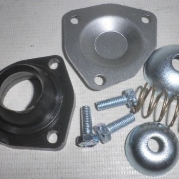 VİTES ALT ÇANAĞI TAKIM 5 VİTES (PLASTİK) DKŞ-SLX-M131