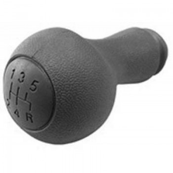 VİTES TOPUZU DOBLO 00-12 EM (SİYAH)