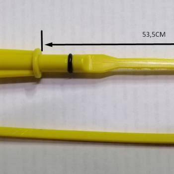 YAĞ ÇUBUĞU (53,5CM) CLIO2-MEGANE 1,4-1,6 16V (K7M) BENZİNLİ (5 Lİ PAKET)