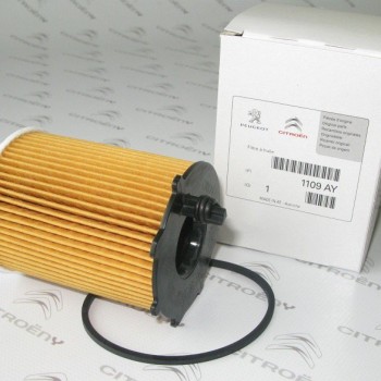 YAĞ FİLTRESİ BERLINGO-FIESTA-FOCUS-C-MAX-FUSION-COURIER 1,4TDCİ-1,5TDCİ-1,6TDCİ/P206-P207-P301-P307-P308-BIPPER-JUMPY-XSARA 1,4HDİ-1,6HDİ DW4-DW6