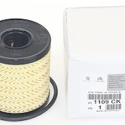 YAĞ FİLTRESİ P206-P307 1,4-1,6 BENZİNLİ/FOCUS-C-MAX-V184 DW10BTED4 (KAĞIT)