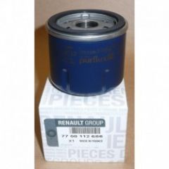 YAĞ FİLTRESİ CLIO 1,2 8V-16V (M20X1,5)/İ20 1,2-1,4