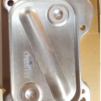 YAĞ SOĞUTUCUSU DOBLO-ALBEA-PALIO-G.PUNTO-LINEA-FIORINO-OPEL 1,3MJ EURO4-EURO5 (ALÜMİNYUM PARÇA)