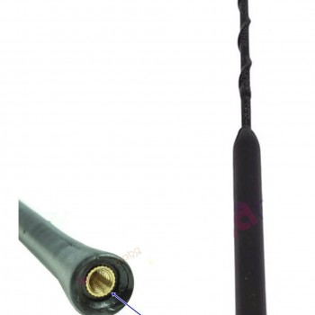 ANTEN ÇUBUĞU İ20-ACCENT (27CM)(DİŞİ)(PAKET 5 AD)