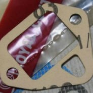 DEVE BOYNU (SU GİRİŞ) CONTASI SERÇE-DKŞ-M131 (25AD)