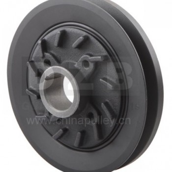 KRANK KASNAĞI H100/L300 TEKLİ KASNAK