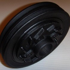 KRANK KASNAĞI H100-L300 ÇİFTLİ KASNAK