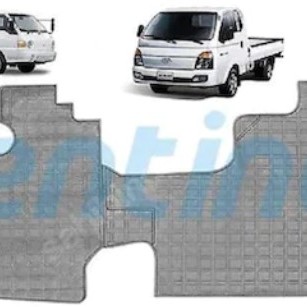 PASPAS KOMPLE (SİYAH-LASTİK) H100 KAMYONET 97-04