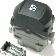 CAM ANAHTARI ÖN SAĞ MEGAN2