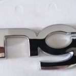 KANGOO YAZISI (KROM) EM 98-08