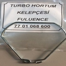 TURBO HORTUM SEKMANI FLUENCE-MEGAN3