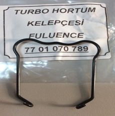 TURBO HORTUM SEKMANI FLUENCE-MEGAN3