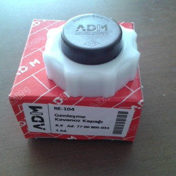 RADYATÖR EK DEPO KAPAĞI R9-R11-R12-R19-R21-CLIO-MEGAN-KANGO