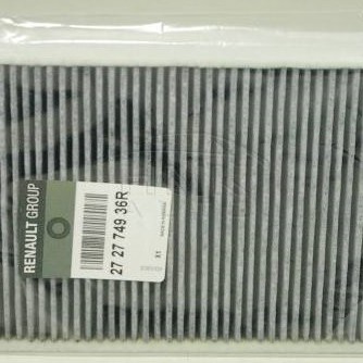 POLEN FİLTRESİ (KARBONLU) FLUENCE