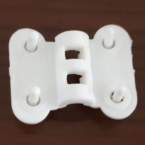 MOTOR KAPUT DAYANMA TELİ KLİPSİ R12