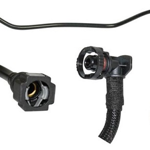 ENJEKTÖR HORTUMU MEGAN2-CLIO2 1,4-1,6 16V K4M-K4J (GERİ DÖNÜŞ)