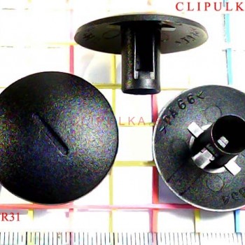 DAVLUMBAZ VE TABAN HALI KLİPSİ DACİA FLUENCE-MEGAN3-CLIO4