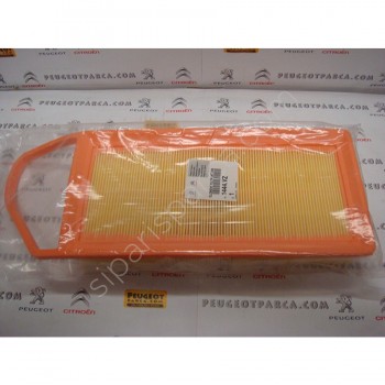 HAVA FİLTRESİ (ÇANTALI) P107-P206-P207-P307 (NEMO 1.4) -BIPPER-FIESTA-FUSION 1,4HDİ